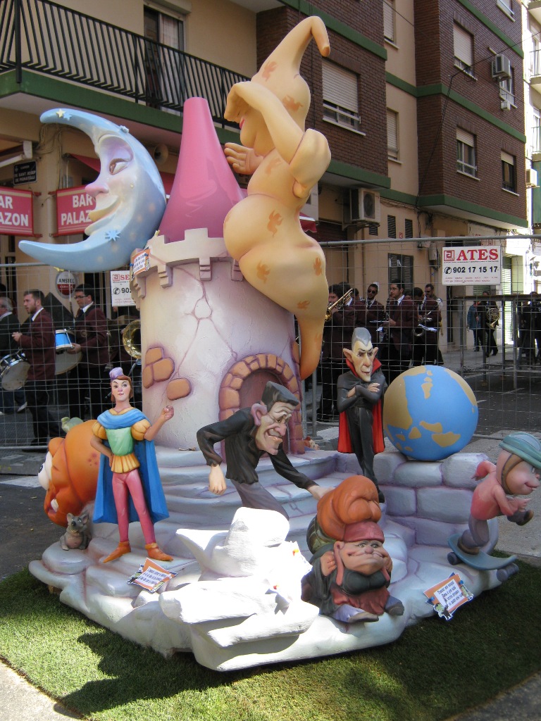 Totfalles: San José de Pignatelli-Av. Doctor Peset Aleixandre